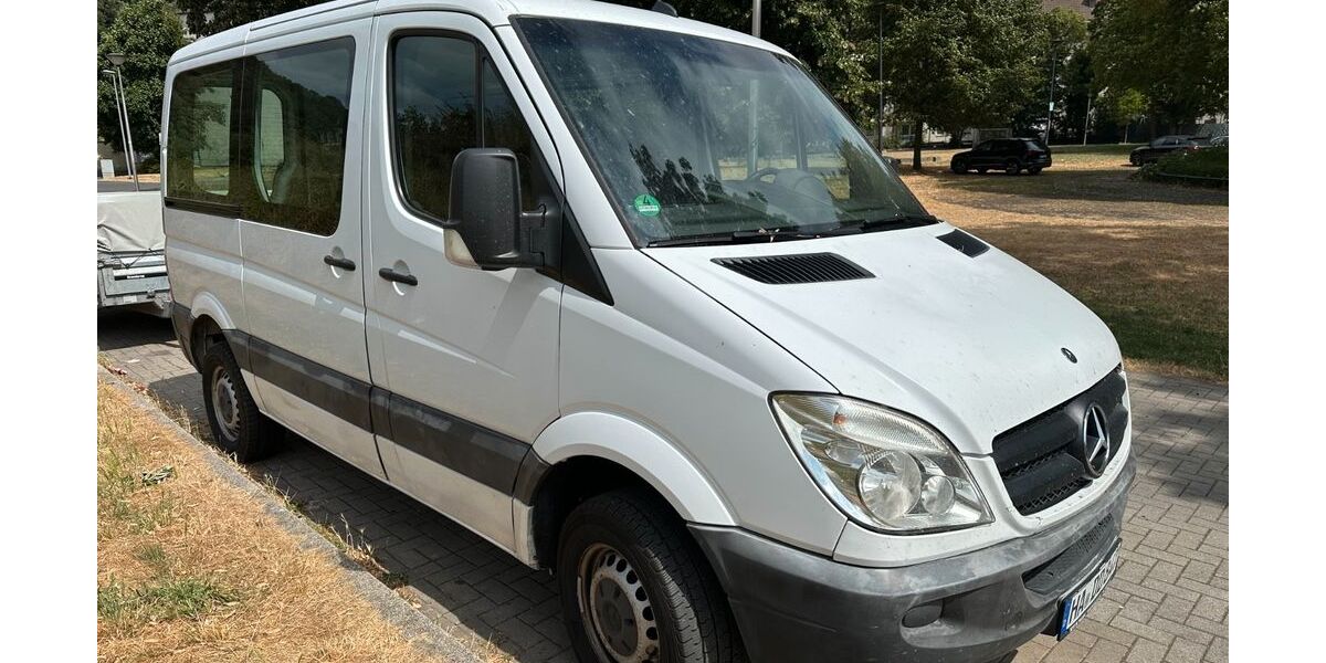 Mercedes-Benz Sprinter 157.000 km 7.800 &euro; Hagen 58089