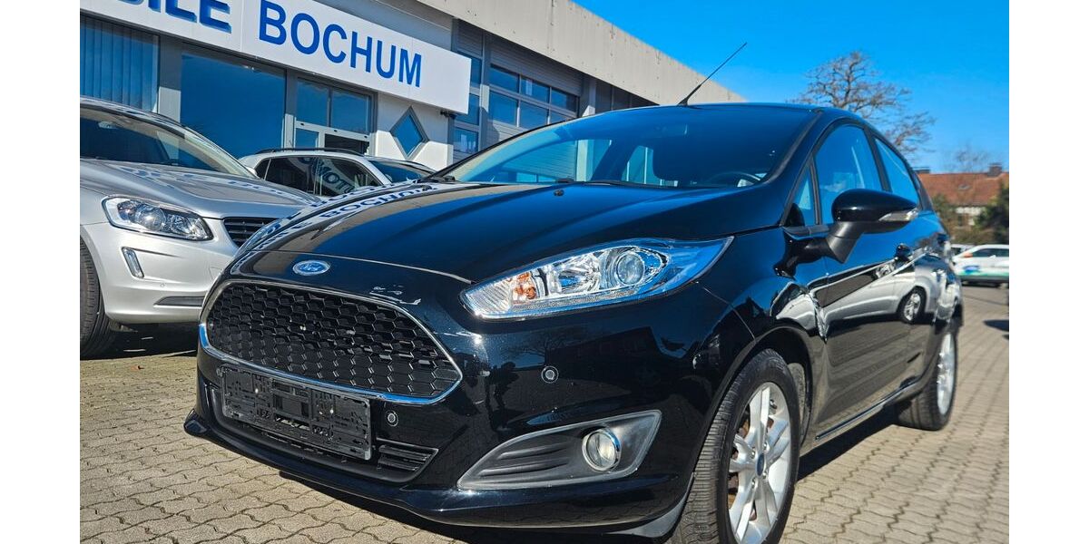 Ford Fiesta 107.800 km 6.799 &euro; Bochum 44866