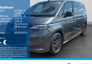 VW T7 Multivan 20.998 km 56.730 &euro; Recklinghausen 45663