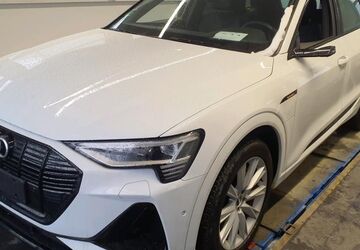 Audi e-tron 52.575 km 36.922 &euro; Hagen 58091