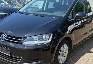 VW Sharan 134.956 km 10.498 &euro; Heiligenhaus 42579