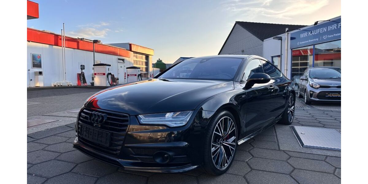 Audi A7 199.900 km 20.999 &euro; Bochum 44809