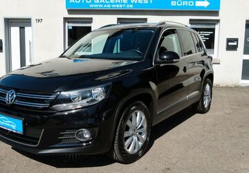 VW Tiguan 160.213 km 10.190 &euro; Bochum 44809