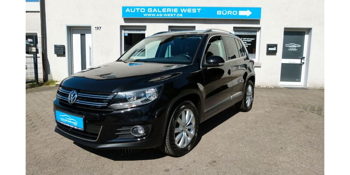 VW Tiguan 160.213 km 10.190 &euro; Bochum 44809