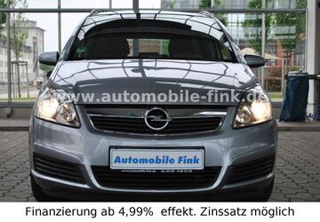 Opel Zafira 61.000 km 5.950 &euro; Mülheim a. d. Ruhr 45478