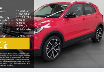 VW T-Cross 79.211 km 16.120 &euro; Bochum 44809