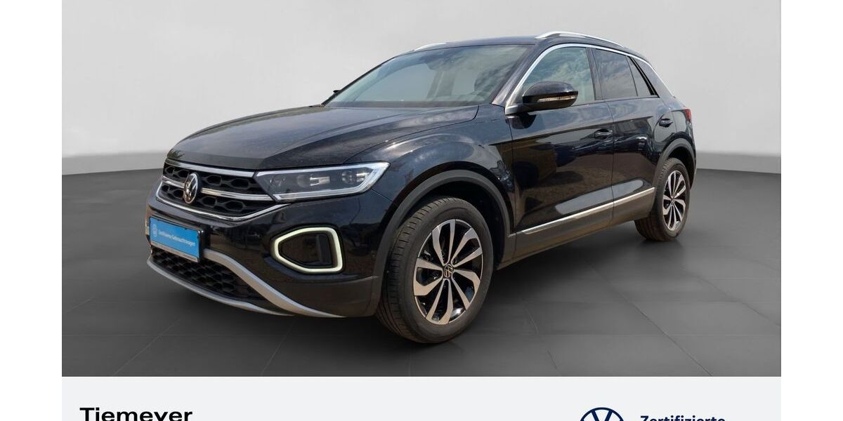 VW T-Roc 44.905 km 22.940 &euro; Bochum 44892