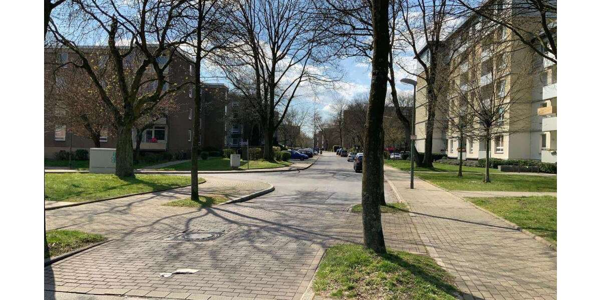 Etagenwohnung Essen Freisenbruch - 2 Zimmer, 55 m&sup2;, 479&euro; | Angebot:26947408