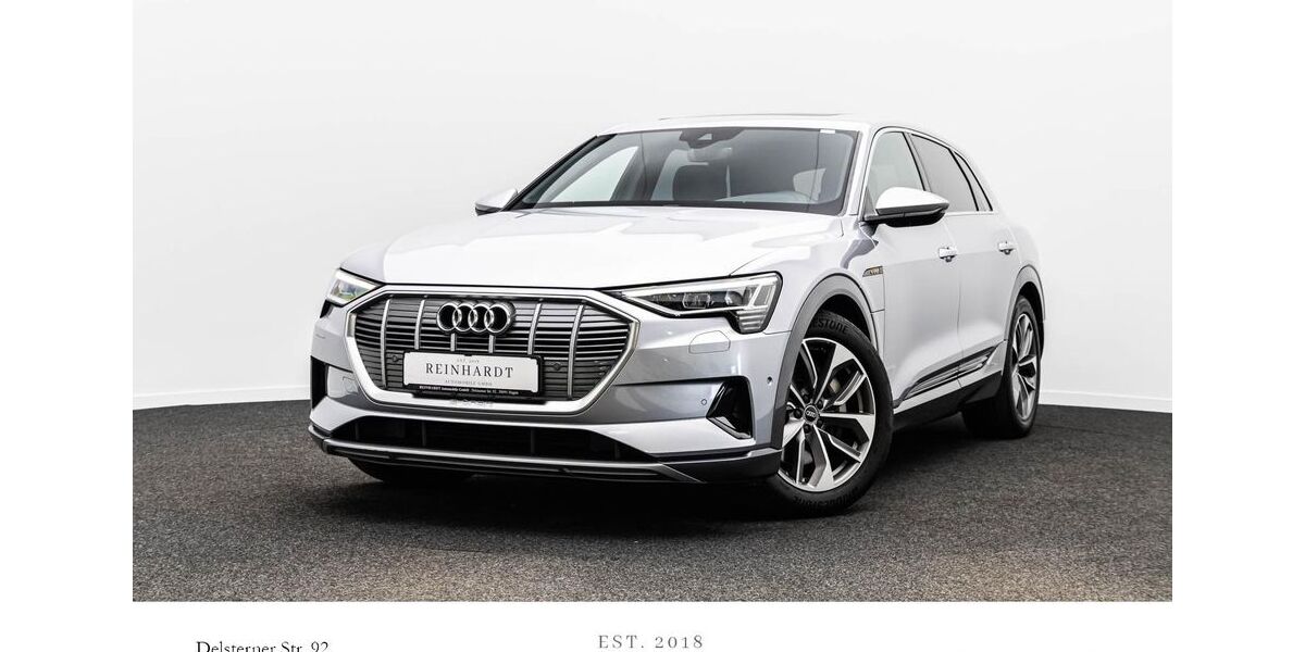 Audi e-tron 101.157 km 33.689 &euro; Hagen 58091
