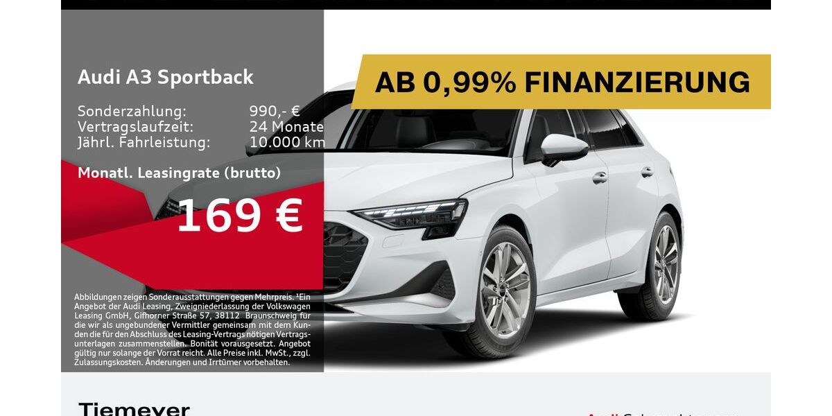Audi A3 26.226 km 27.740 &euro; Bochum 44809