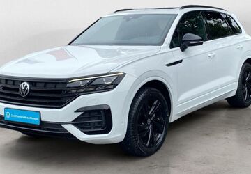 VW Touareg 92.738 km 44.880 &euro; Bochum - Linden 44879