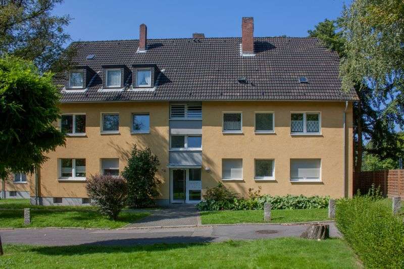 Etagenwohnung Essen Huttrop - 4 Zimmer, 78 m&sup2;, 681&euro; | Angebot:26994630