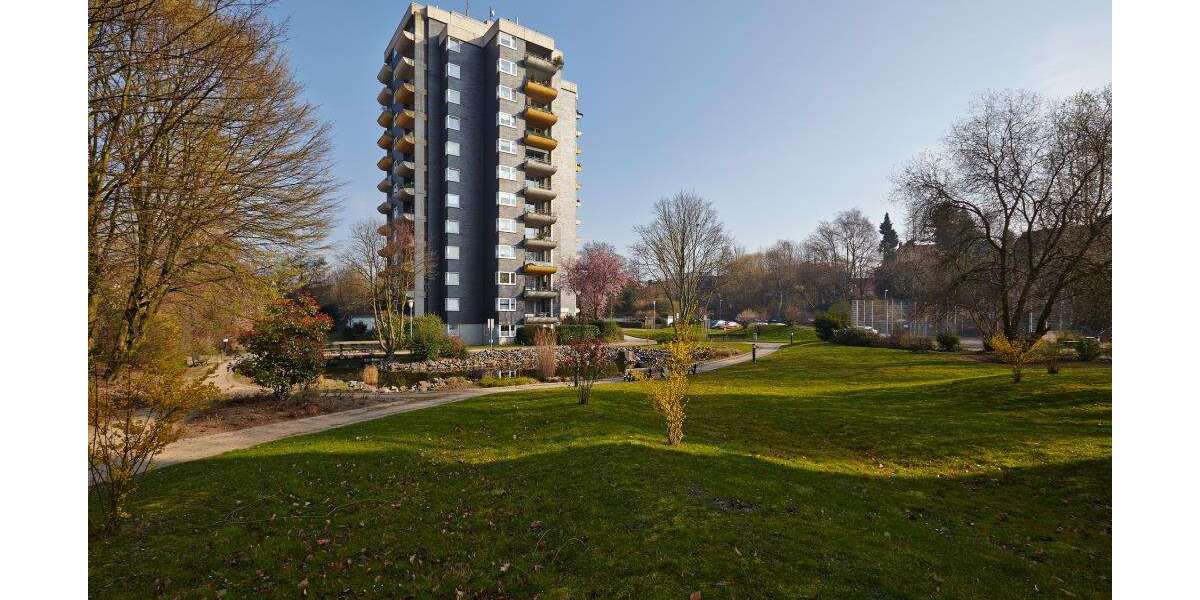 Etagenwohnung Bochum Wiemelhausen - 2 Zimmer, 61 m&sup2;, 335&euro; | Angebot:27316657