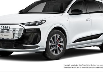 Audi Q6 e-tron 6.403 km 64.377 &euro; Dortmund 44143