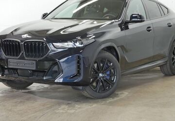 BMW X6 26.262 km 86.440 &euro; Bochum 44809