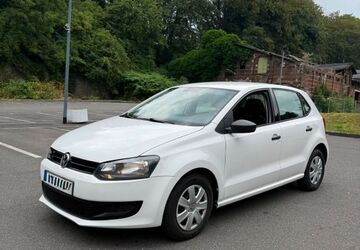 VW Polo 40.000 km 6.900 &euro; Elberfeld 42103