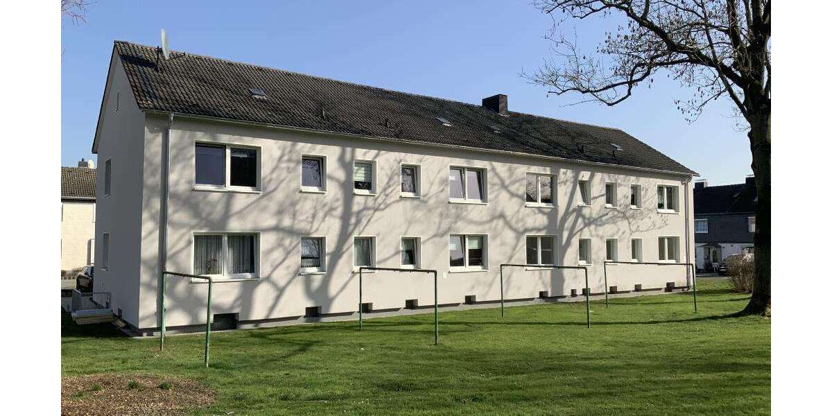 Etagenwohnung Dortmund Kirchlinde - 2 Zimmer, 44 m&sup2;, 417&euro; | Angebot:27317615