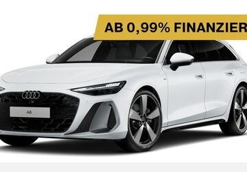 Audi A6 3.201 km 61.420 &euro; Bochum 44809