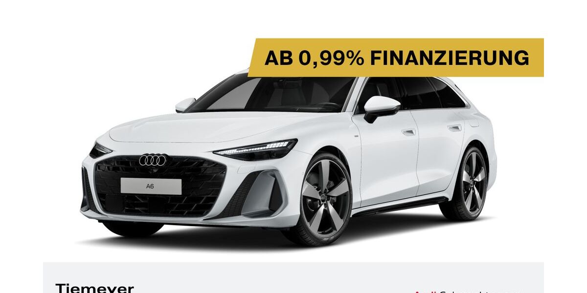 Audi A6 3.201 km 61.420 &euro; Bochum 44809
