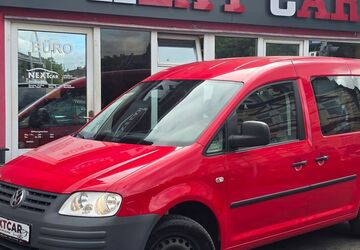VW Caddy 211.000 km 3.499 &euro; Mülheim an der Ruhr 45476