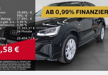 Audi Q2 23.236 km 26.960 &euro; Bochum 44809