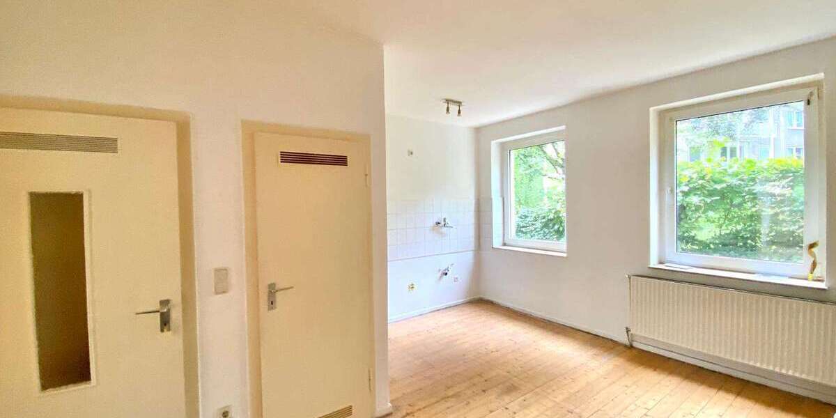 Etagenwohnung Bochum Hamme - 2 Zimmer, 64 m&sup2;, 549&euro; | Angebot:27303617