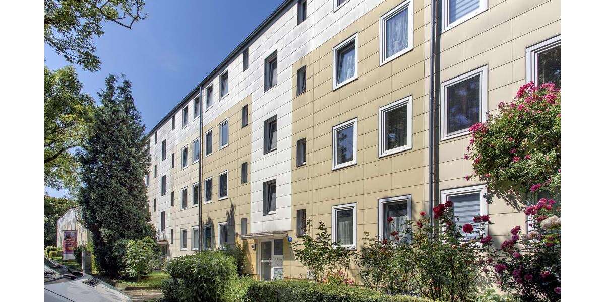 Etagenwohnung Dortmund Innenstadt Nord - 2 Zimmer, 53 m&sup2;, 468&euro; | Angebot:27319325