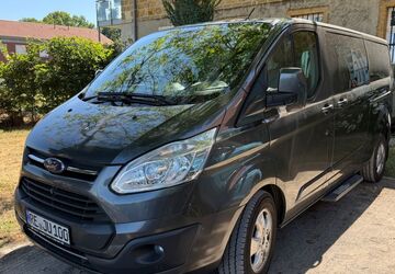 Ford Tourneo Custom 165.000 km 17.999 &euro; Dorsten 46286