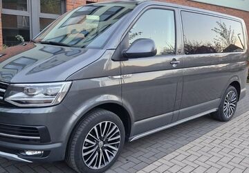 VW T6 Transporter 192.000 km 26.790 &euro; Gladbeck 45968