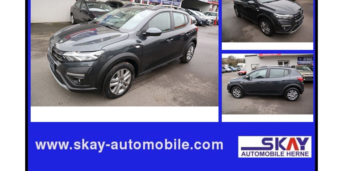 Dacia Sandero 17.428 km 13.999 &euro; Herne 44628