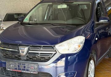 Dacia Dokker 50.000 km 11.290 &euro; Oberhausen 46145