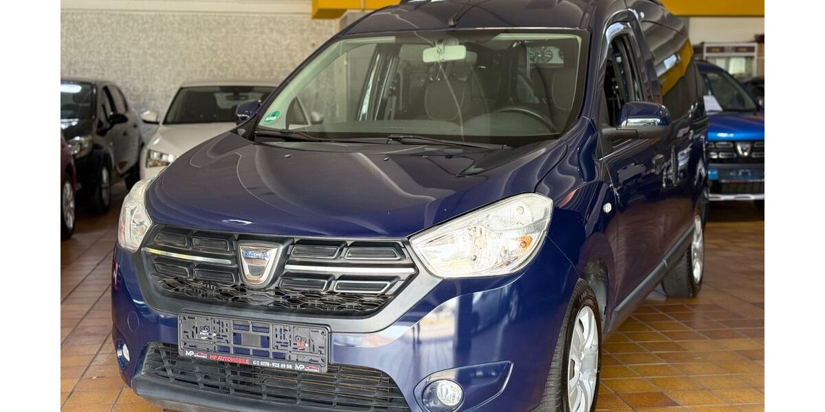 Dacia Dokker 50.000 km 11.290 &euro; Oberhausen 46145