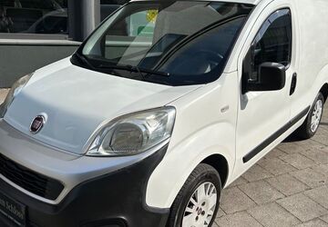 Fiat Fiorino 104.000 km 6.950 &euro; Gelsenkirchen 45899