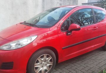 Peugeot 207 167.500 km 2.098 &euro; Bochum 44803