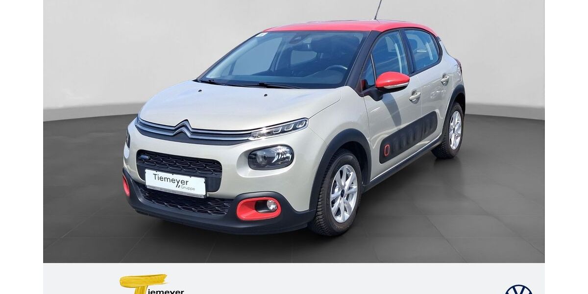 Citroen C3 98.032 km 9.360 &euro; Bochum 44892
