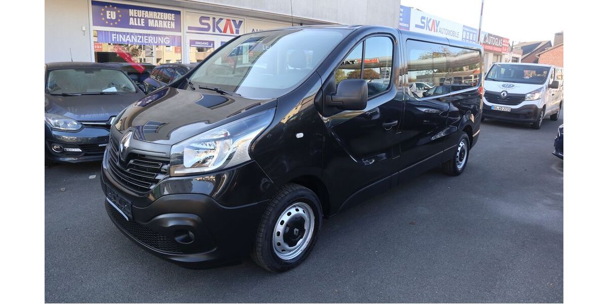 Renault Trafic 139.470 km 17.499 &euro; Herne 44628