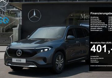 Mercedes-Benz EQB 13.039 km 41.670 &euro; Lünen 44532