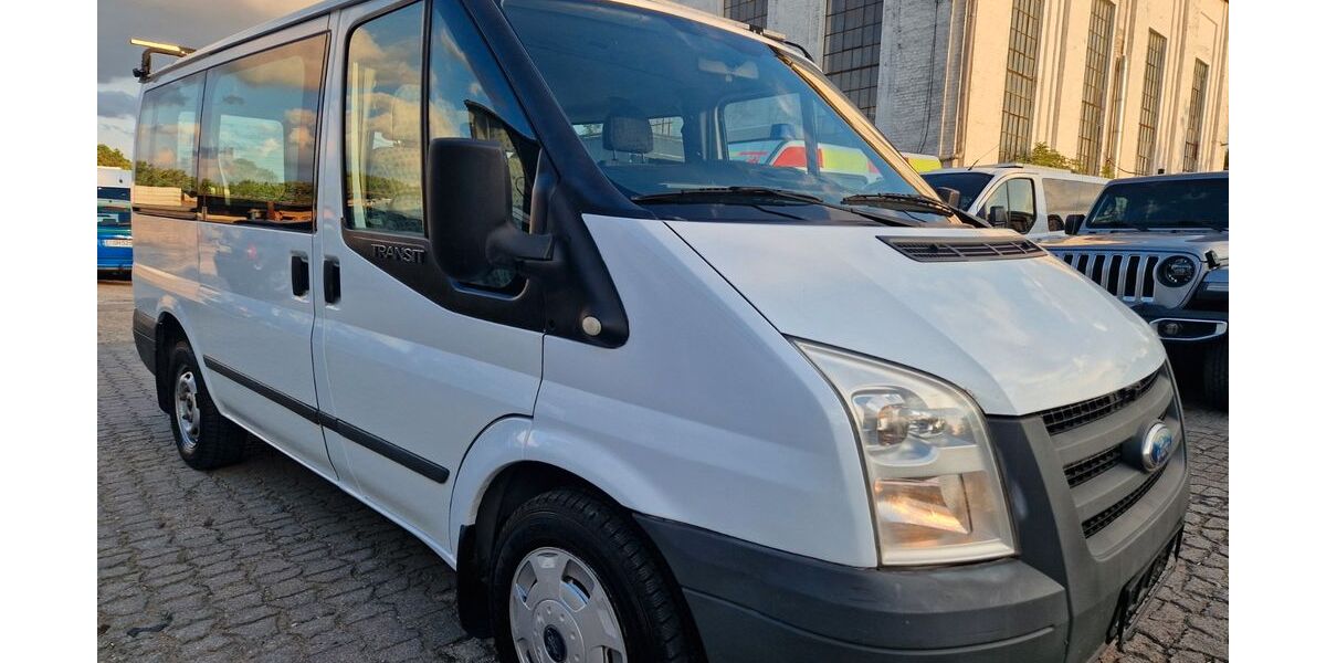 Ford Transit 173.242 km 7.500 &euro; Bochum 44805