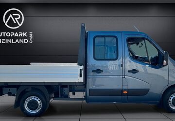 Renault Master 155.430 km 11.950 &euro; Bochum 44866