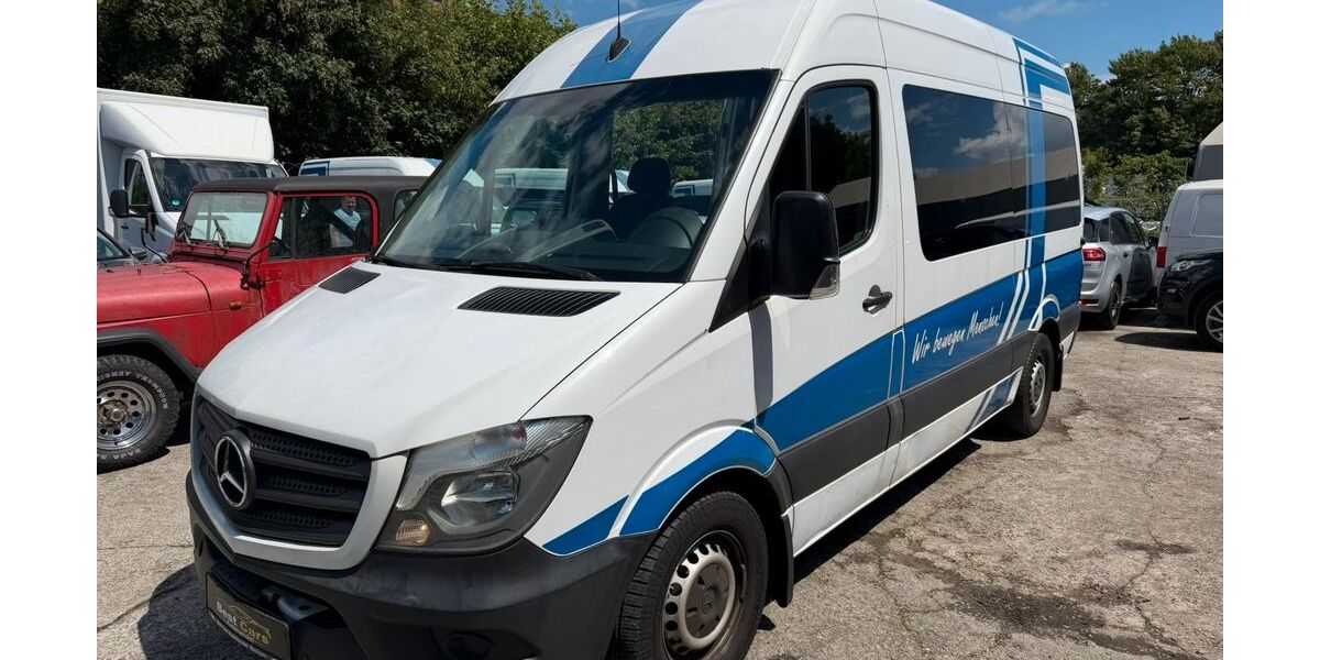 Mercedes-Benz Sprinter 462.000 km 11.900 &euro; Bochum 44805