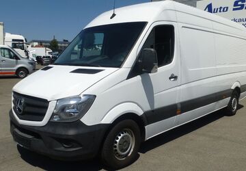Mercedes-Benz Sprinter 490.000 km 10.472 &euro; Wuppertal 42279
