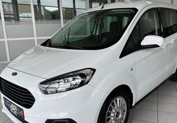 Ford Tourneo Courier 47.584 km 13.490 &euro; Dortmund Innenstadt Ost 44143