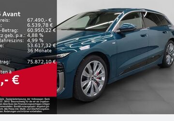 Audi A6 19.799 km 62.960 &euro; Bochum 44809