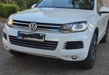VW Touareg 180.000 km 16.600 &euro; Bochum 44879