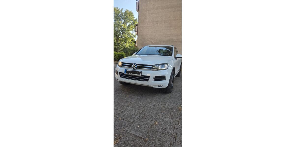 VW Touareg 180.000 km 16.600 &euro; Bochum 44879