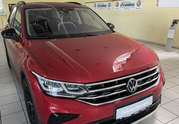 VW Tiguan 62.264 km 32.900 &euro; Bochum 44805
