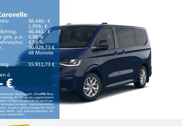 VW T7 Caravelle 6.257 km 48.440 &euro; Bochum 44892