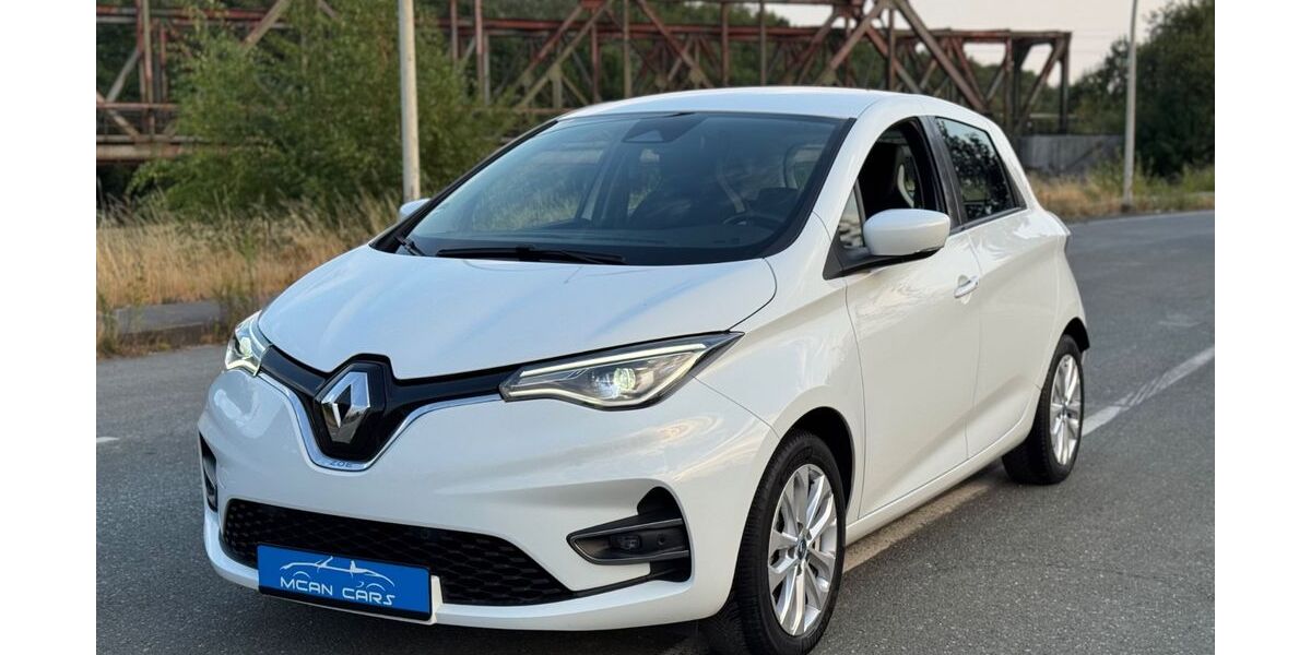 Renault ZOE 33.433 km 9.500 &euro; OER ERKENSCHWICK 45739