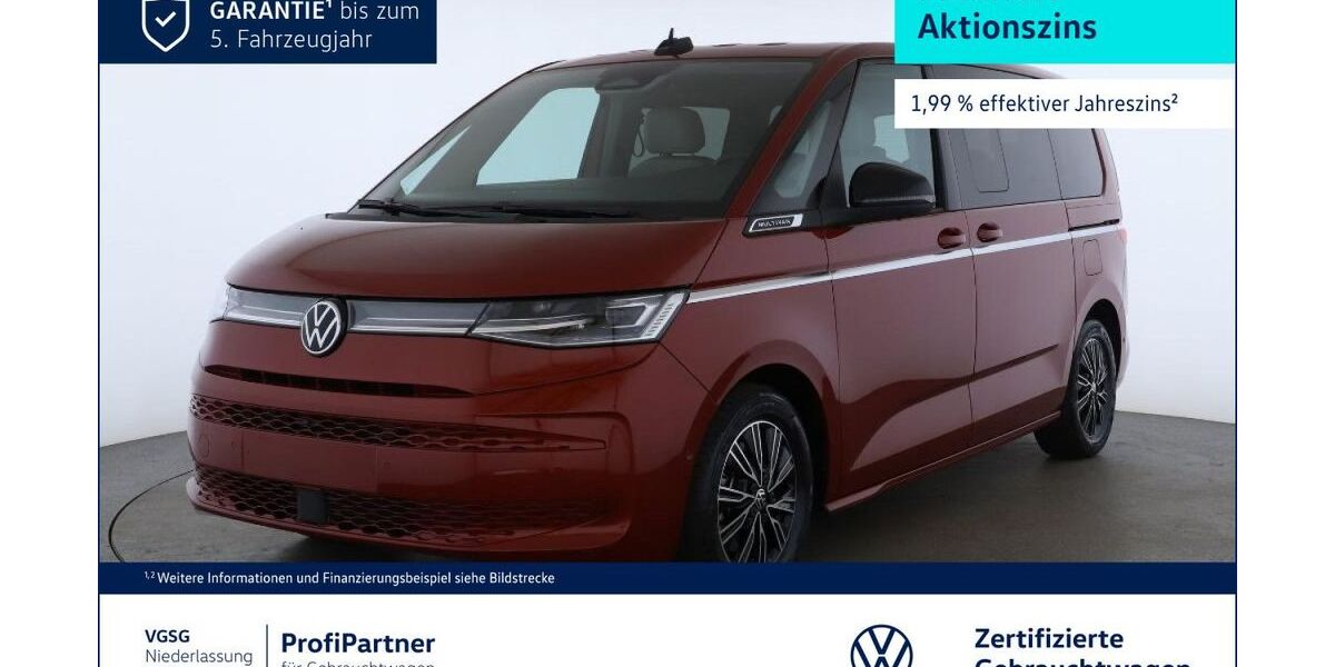 VW T7 Multivan 16.344 km 64.690 &euro; Bochum 44866