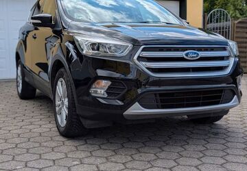 Ford Kuga 75.000 km 13.250 &euro; Bochum 44795